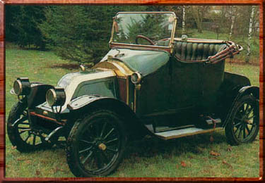 Renault 1908