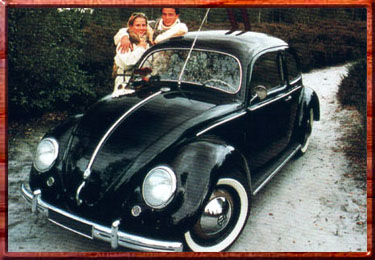 Volkswagen 1949